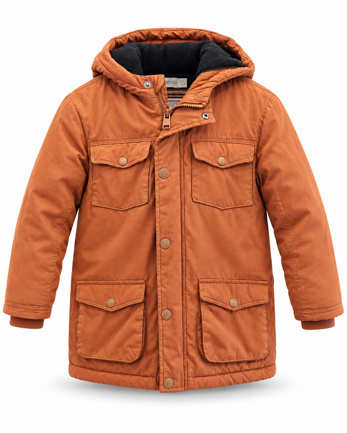 Manteau — Orchestra — Marron · ORCHESTRA — 6 ans — Orchestra — 6 ans