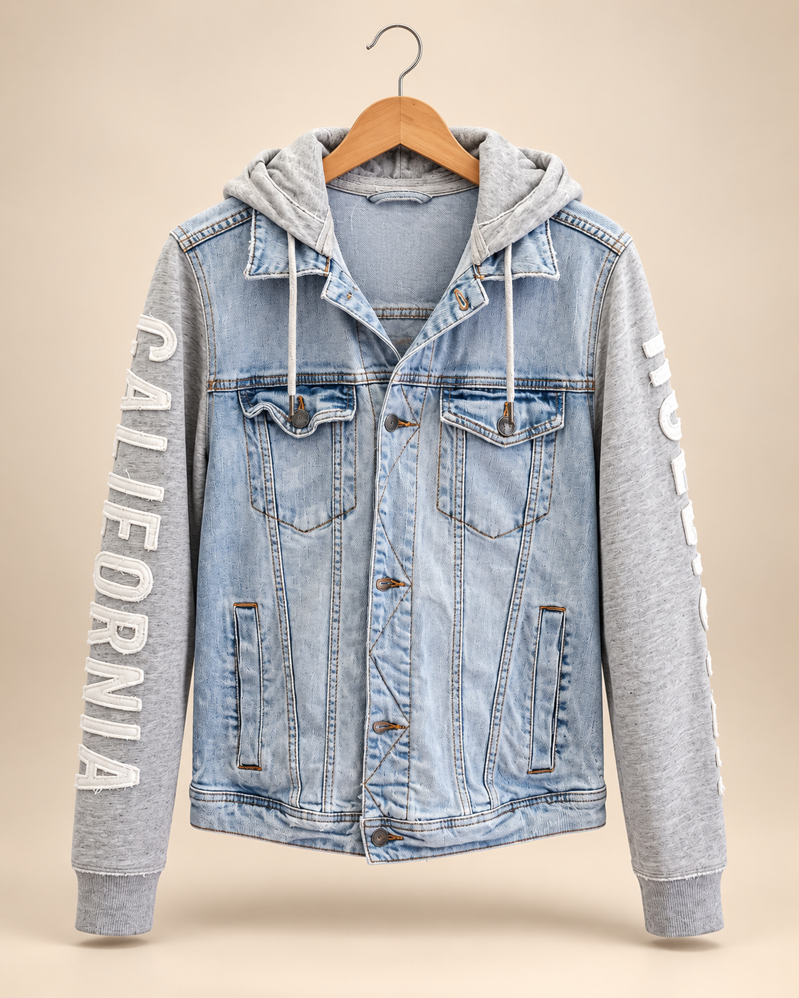 Veste Hollister — Hollister — 16 ans
