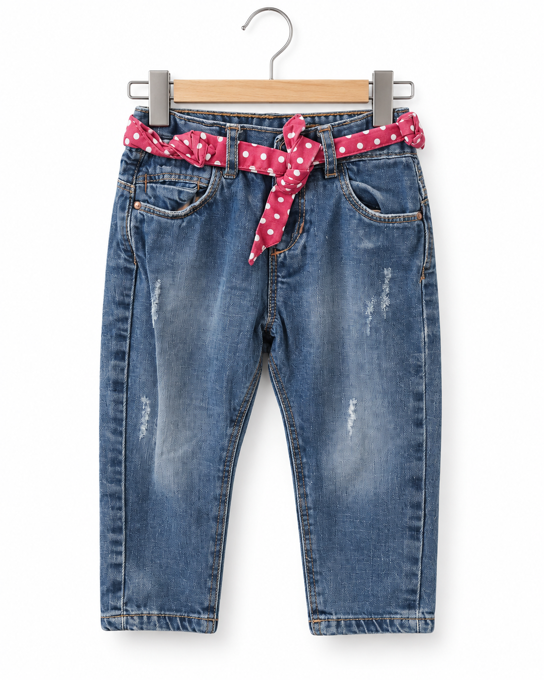 Jean — Zara — 6-9 mois