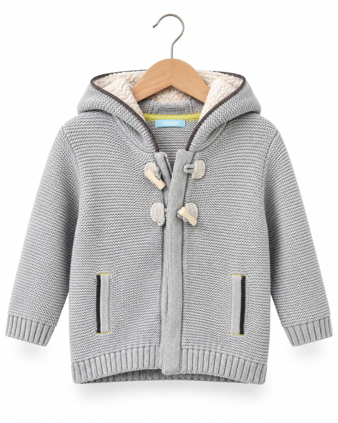 Veste — Obaibi — 4 ans