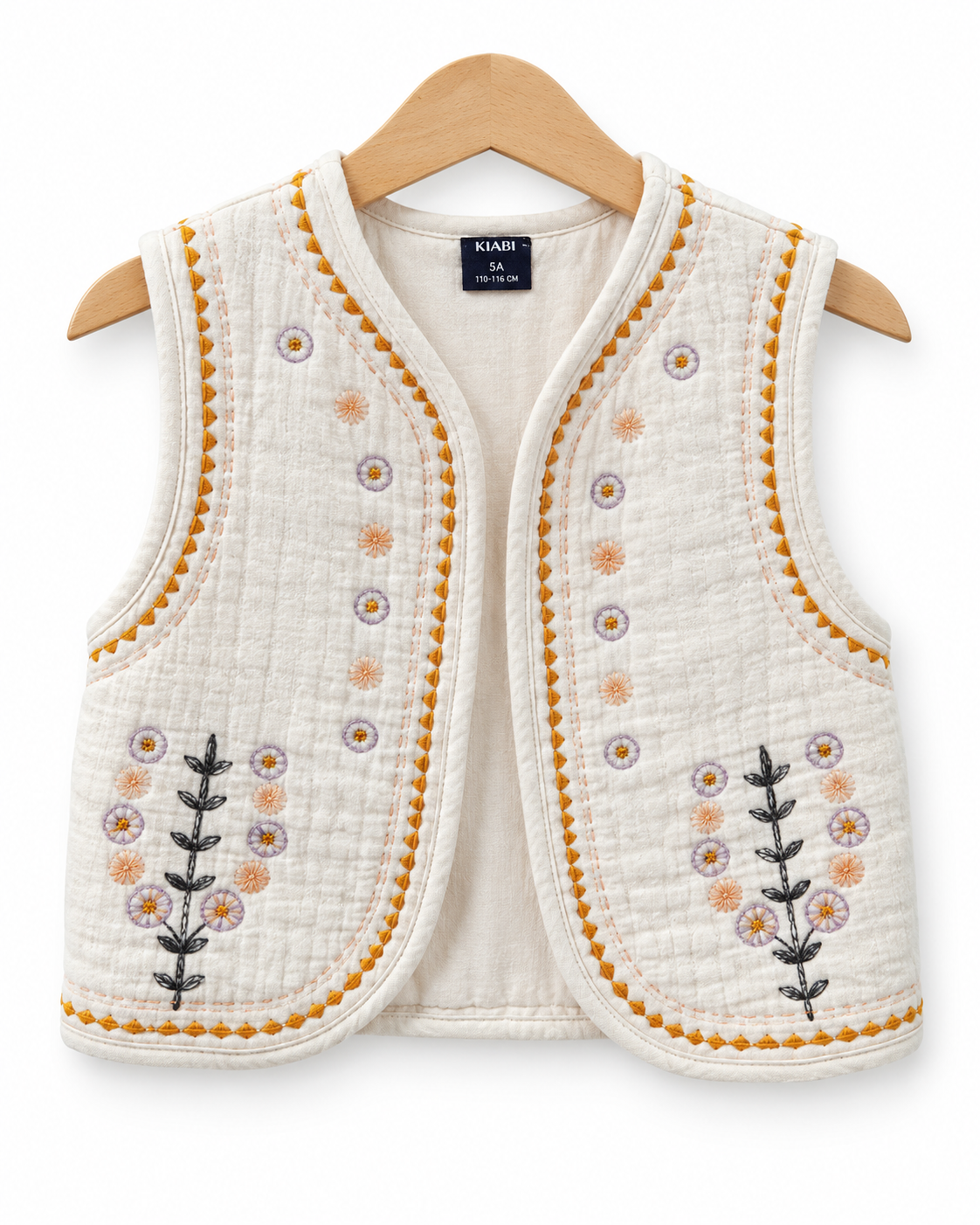 Gilet — Kiabi — 5 ans