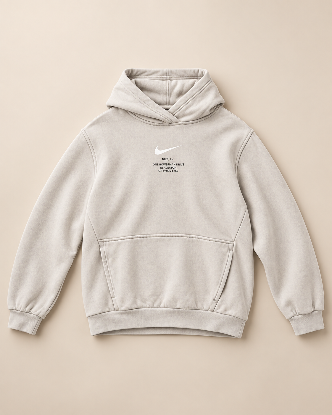 Sweat Nike — 16 ans