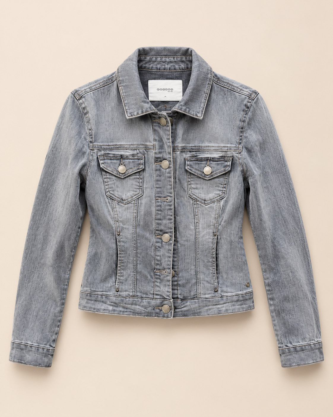 Veste en Jean — Bonobo — 16 ans (M)