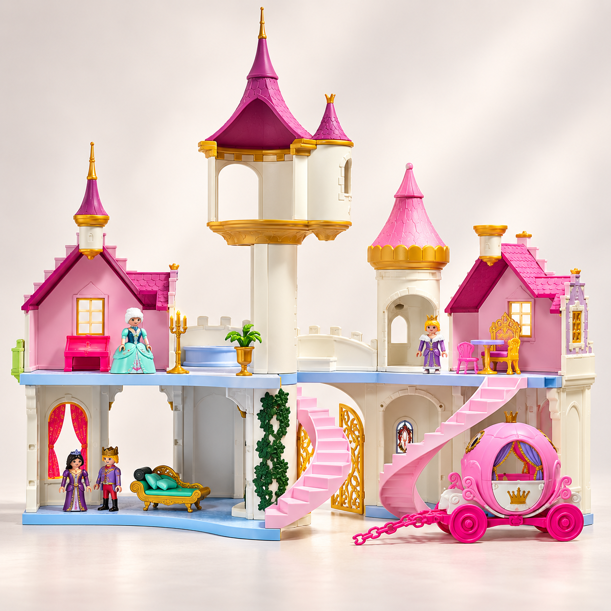 Chateau de princesse Playmobil — Playmobil — X