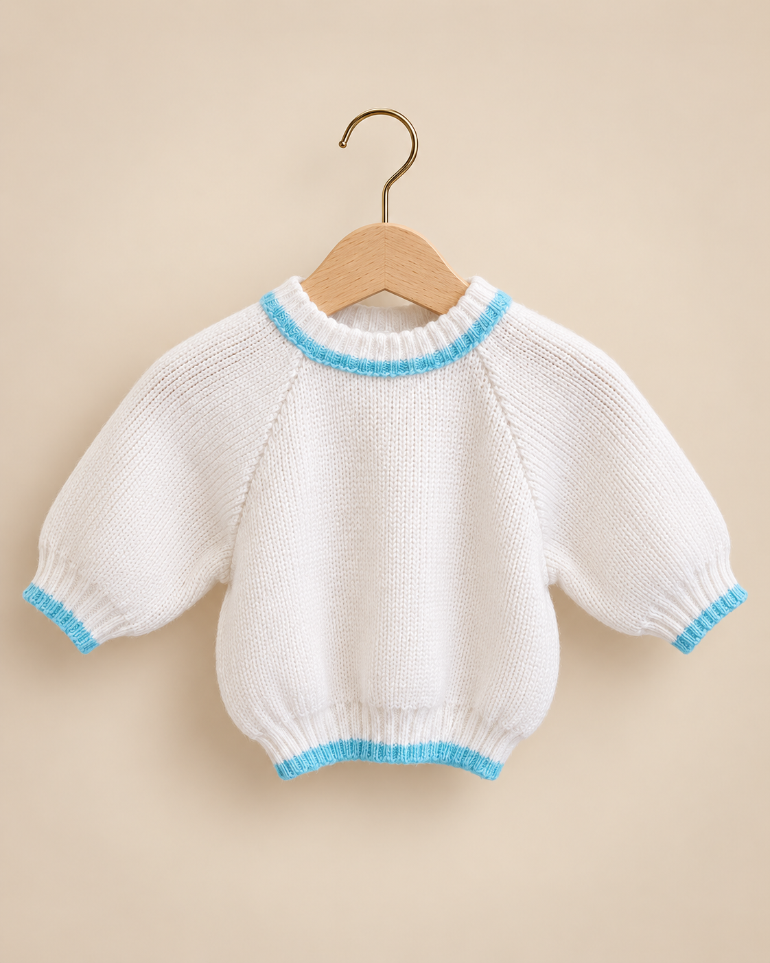 Petit Pull Vintage — Absorba — 1-3 mois