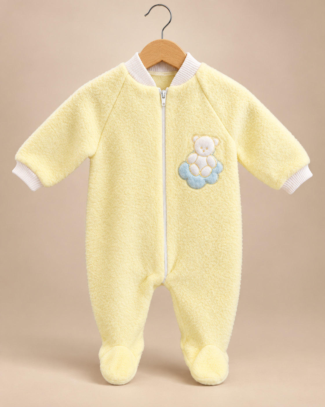 Pyjama Vintage — Courtelle — 1-3 mois